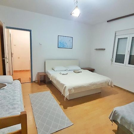 Vojinovic Apartments Budva Exterior foto