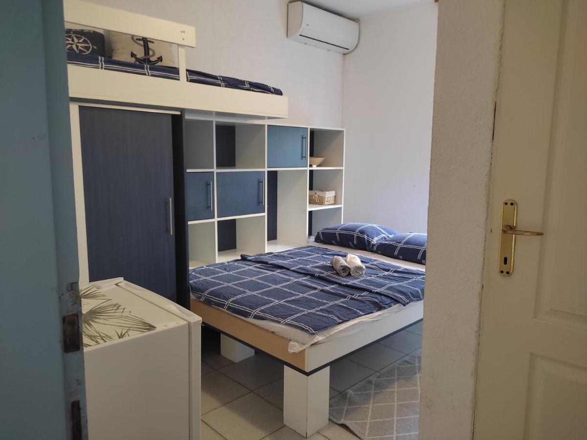Vojinovic Apartments Budva Exterior foto
