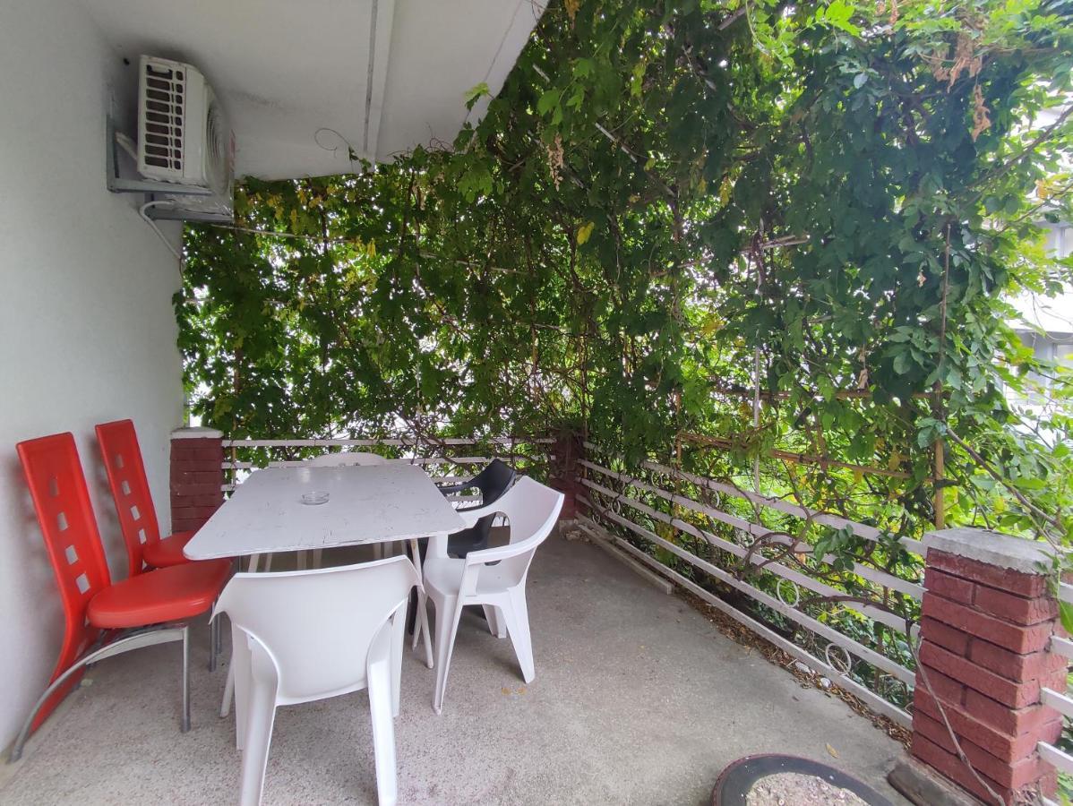 Vojinovic Apartments Budva Exterior foto