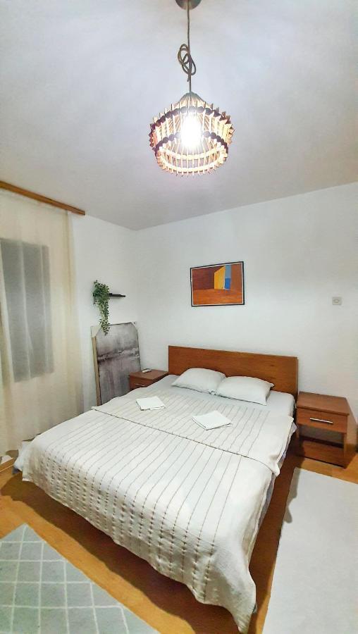 Vojinovic Apartments Budva Exterior foto