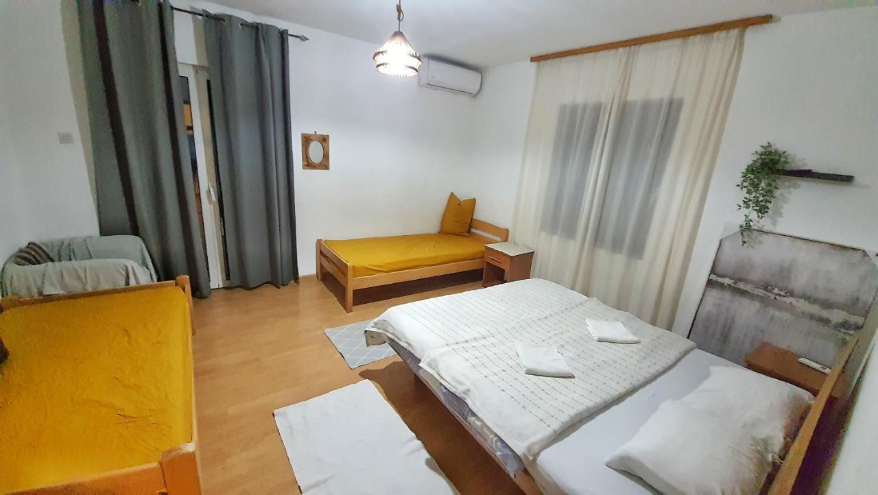 Vojinovic Apartments Budva Exterior foto