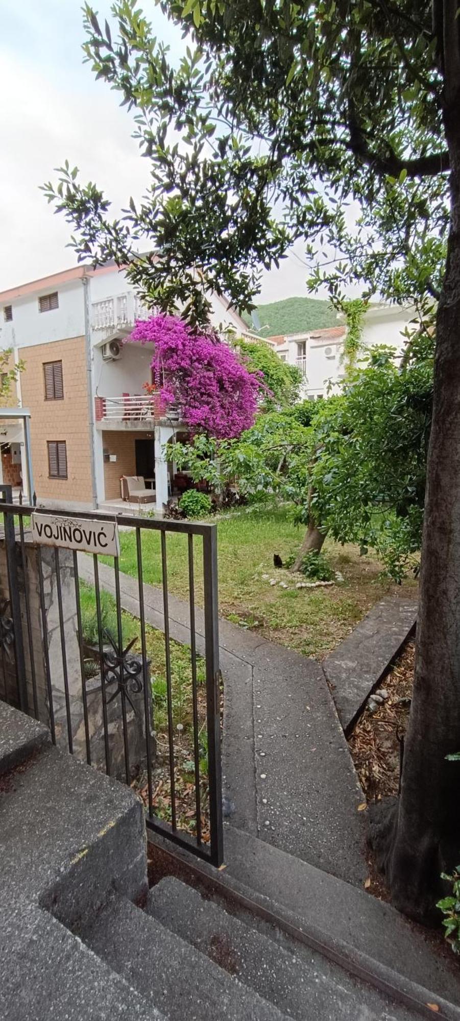 Vojinovic Apartments Budva Exterior foto