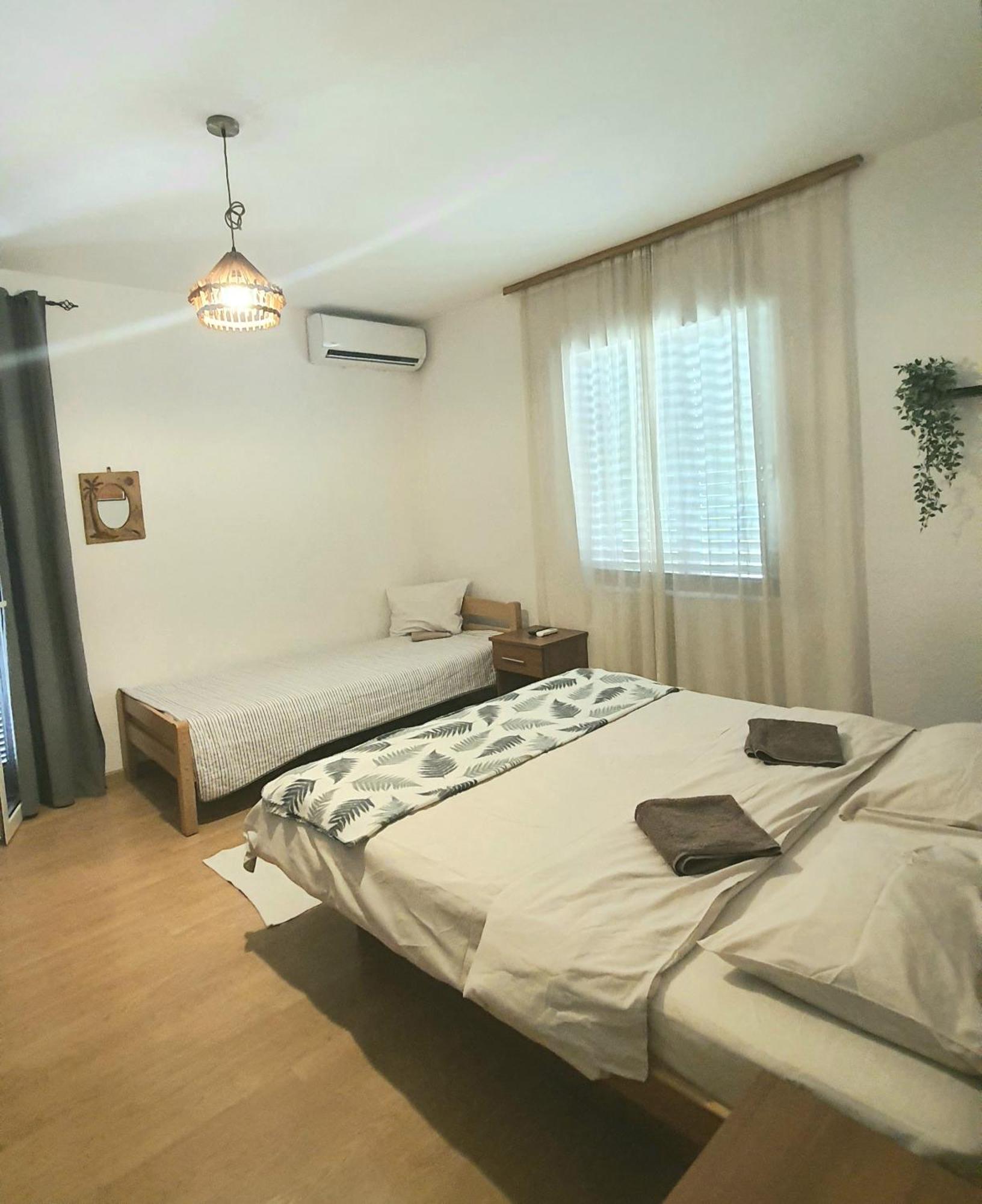Vojinovic Apartments Budva Exterior foto
