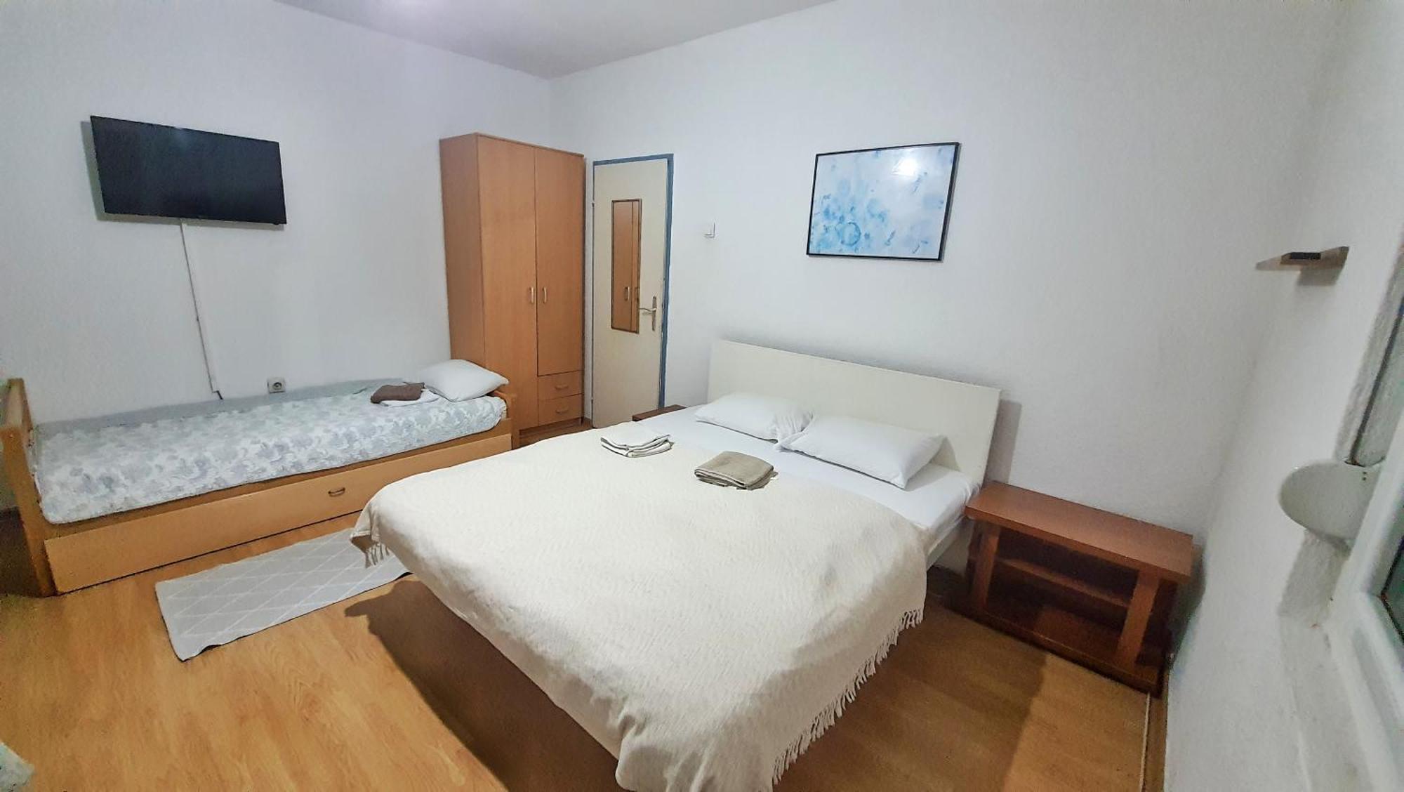 Vojinovic Apartments Budva Exterior foto