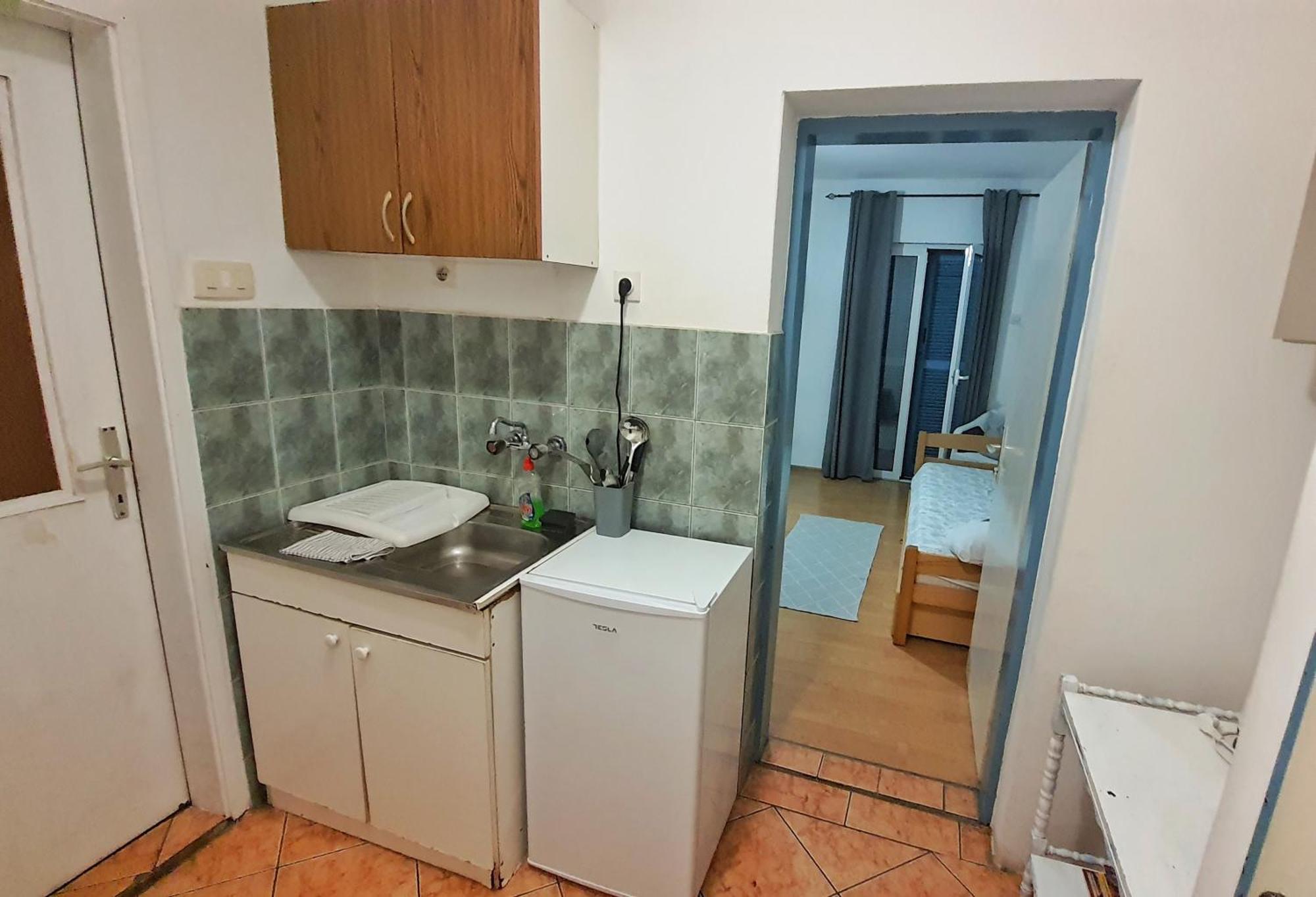 Vojinovic Apartments Budva Exterior foto