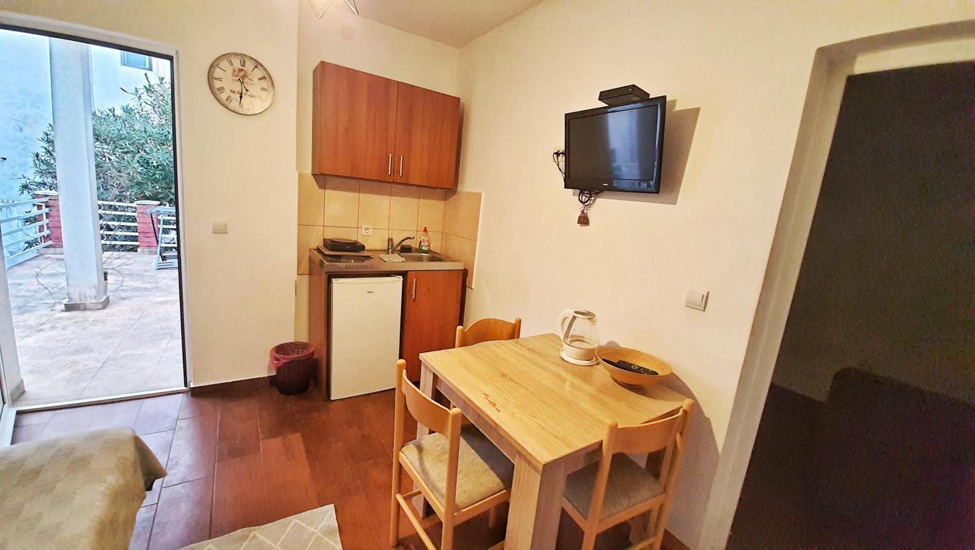 Vojinovic Apartments Budva Exterior foto