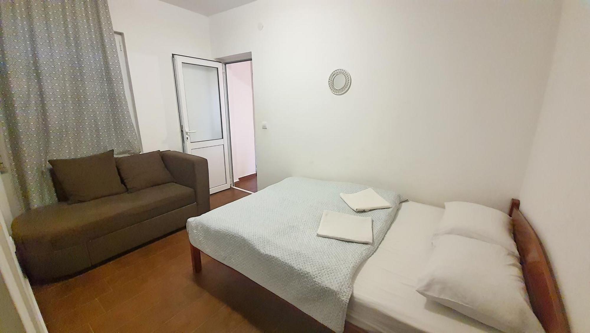 Vojinovic Apartments Budva Exterior foto
