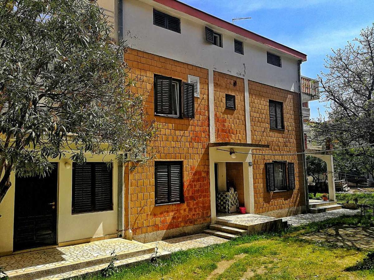 Vojinovic Apartments Budva Exterior foto