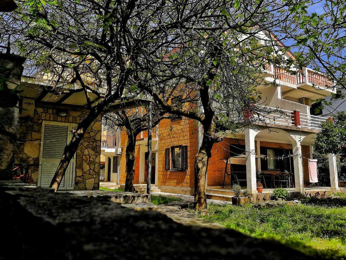 Vojinovic Apartments Budva Exterior foto