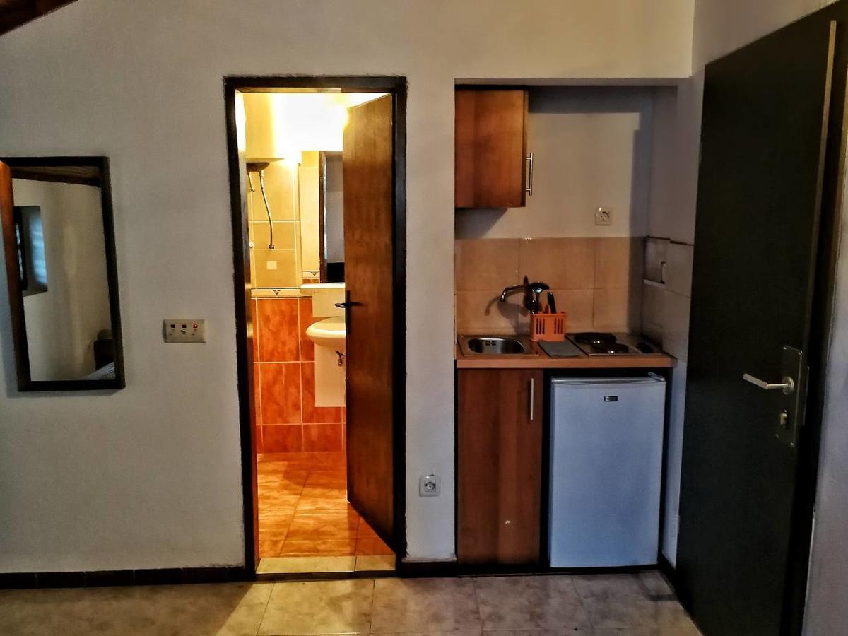 Vojinovic Apartments Budva Exterior foto