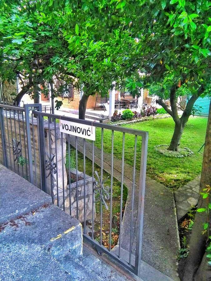 Vojinovic Apartments Budva Exterior foto