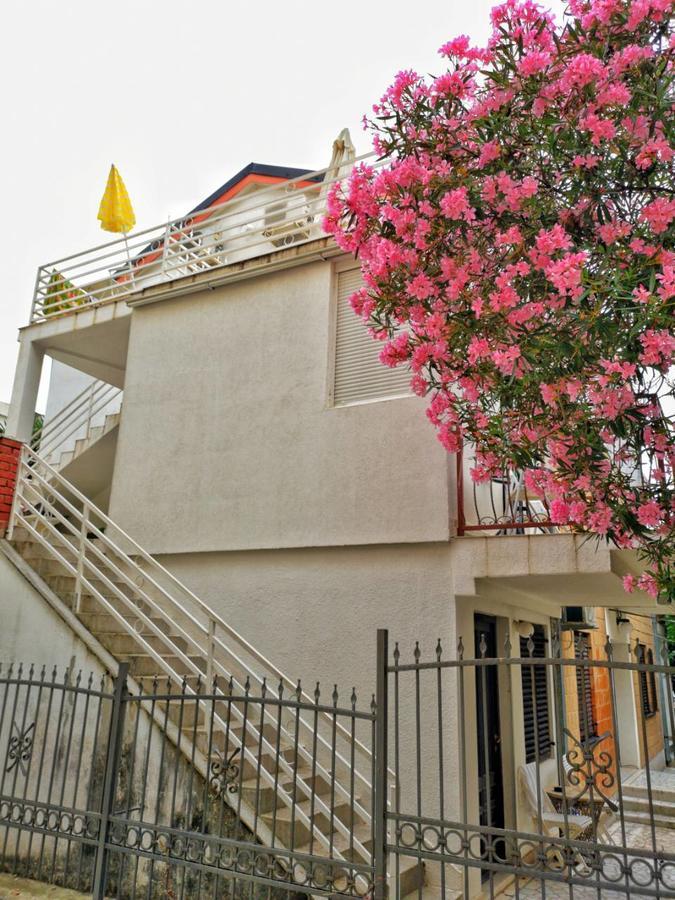 Vojinovic Apartments Budva Exterior foto