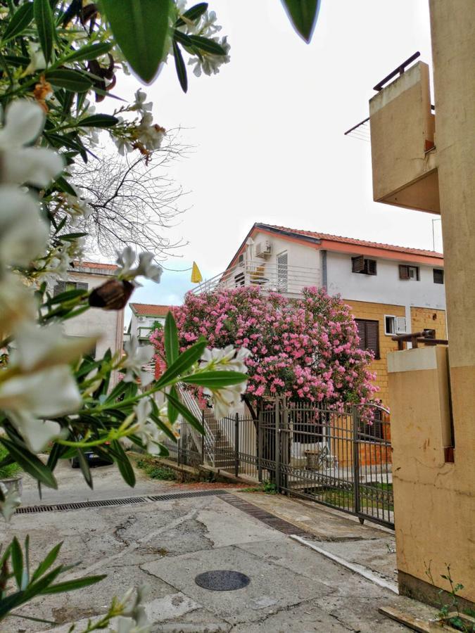 Vojinovic Apartments Budva Exterior foto