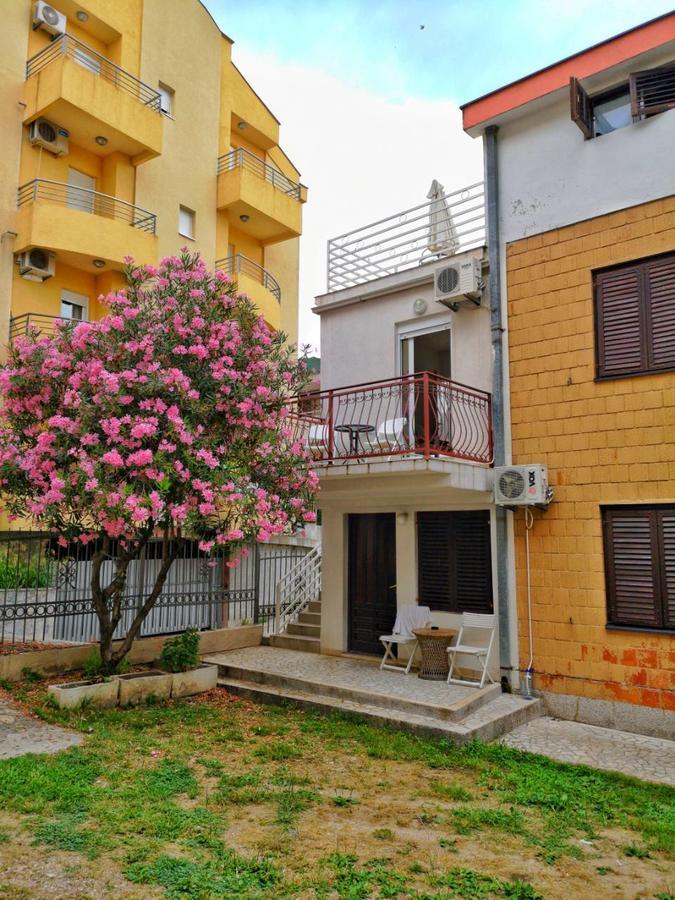 Vojinovic Apartments Budva Exterior foto