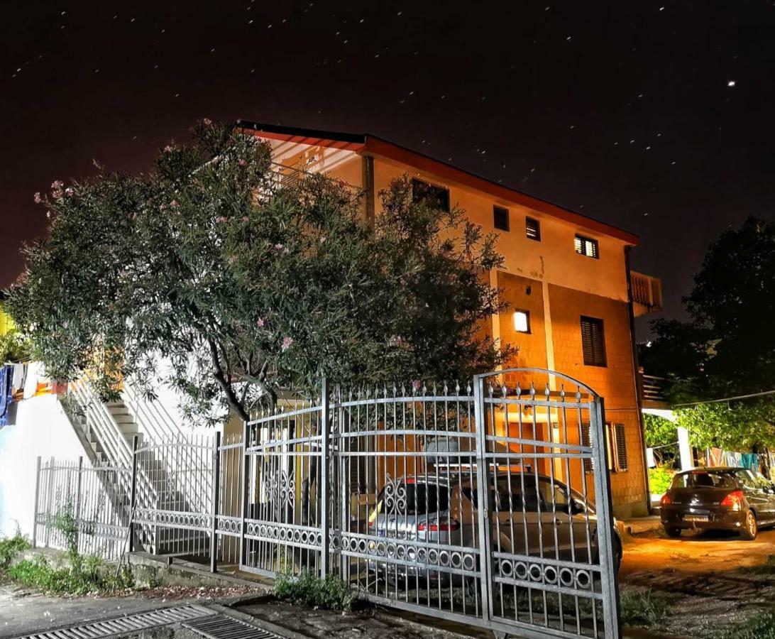 Vojinovic Apartments Budva Exterior foto